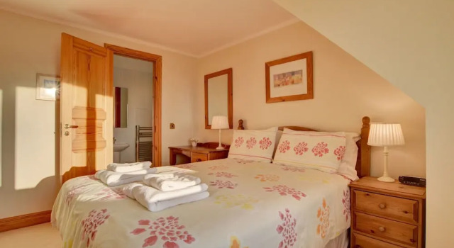 Spacious Holiday Home in Croyde near Sea