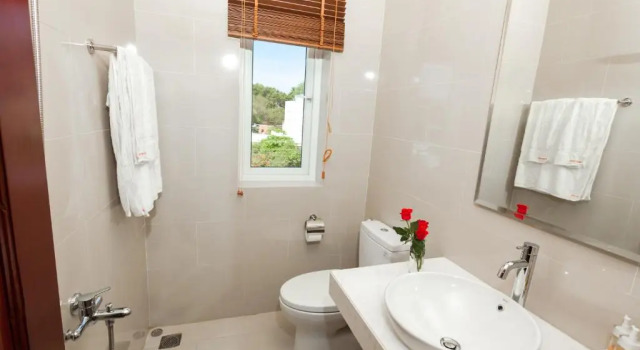 Двухместный номер Superior Blue Sky Phu Quoc Hotel