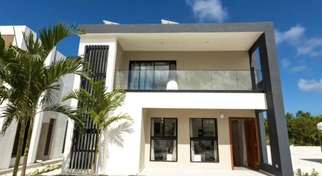 L&;M Brand new Luxury Villa relax and feel comfortable, Prenota Villa Bávaro Punta Cana