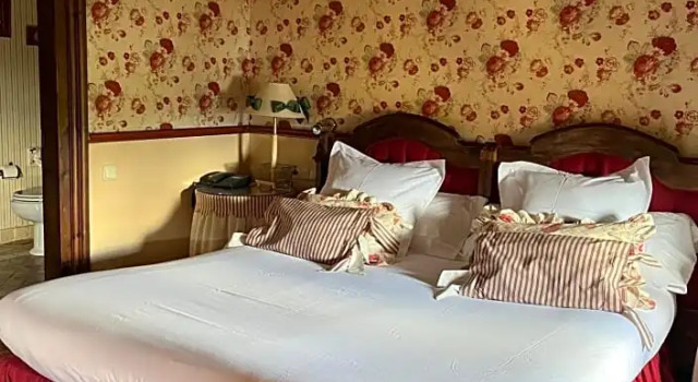 Номер Superior Palacio de Cutre