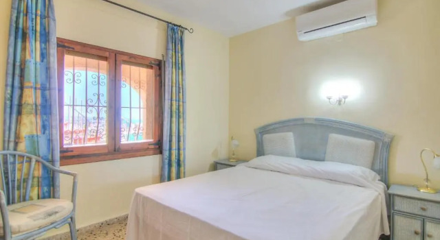 Villa Con Piscina Y Vistas Al Mar - Mar 27 H, Varaa Villa Calpe Costa Blanca