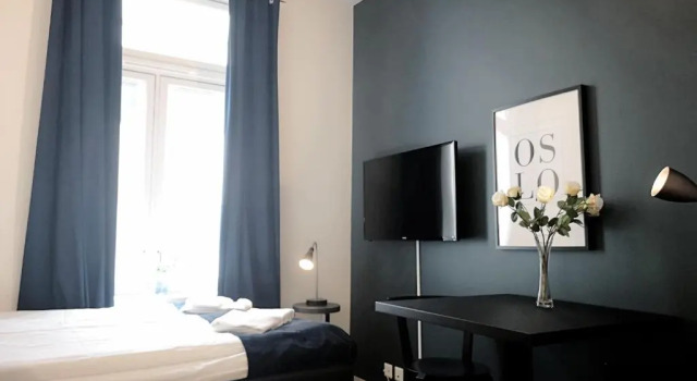 Forenom Serviced Apartments Oslo Royal Park, Забронировать Апартаменты/квартира Апартаменты Осло, рядом с Национальный театр, Апартаменты/квартира