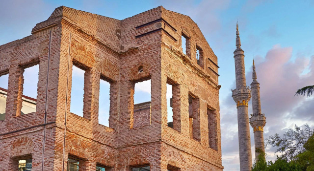 The Marmara Esma Sultan, Varaa Hotelli Hotellit Marmara-alue pysäköinnillä, Pysäköinti