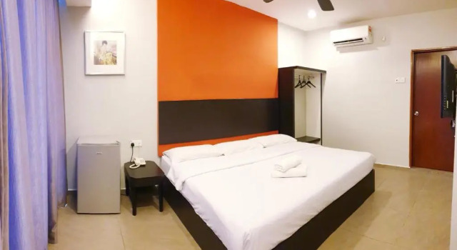 Номер Executive Golden Court Hotel - Sri Pelangi
