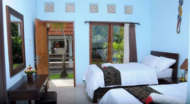 Ayu Guna Resort, Rezervovat Lázně / Resort Wellness hotely v Bali, SPA