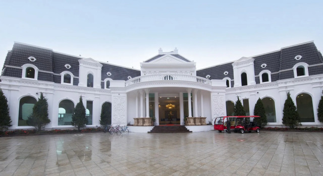 Dalat Wonder Resort, Varaa Lomakeskus Lomahotellit kohteessa Lam Dong, Lomakeskus