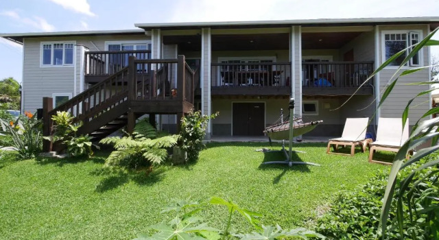 Вилла Private Vacation Villa Kohola
