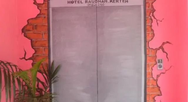 HOTEL RAUDHAH Kerteh, Rezervasyon Otel Terengganu ucuz oteller