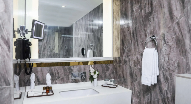 Номер Deluxe Best Western Islamabad Hotel