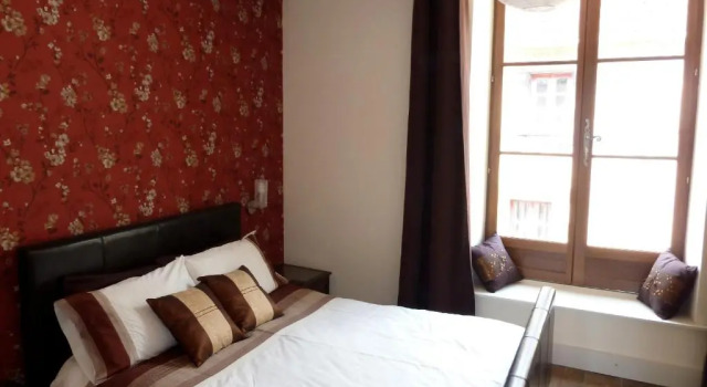Lüks oda Chaillac Bed & Breakfast