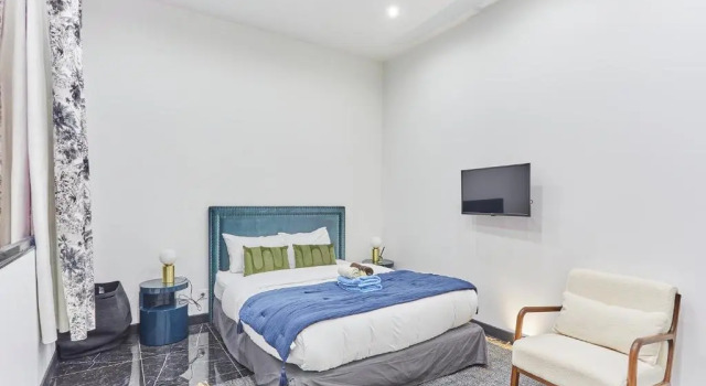Апартаменты с 2 комнатами Rent a Room - Residence Charon