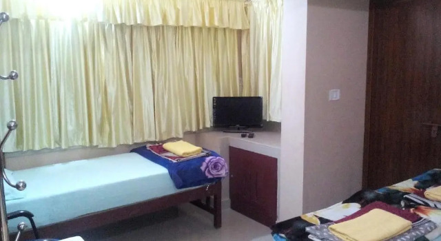 Трёхместный номер Standard Honolulu Home