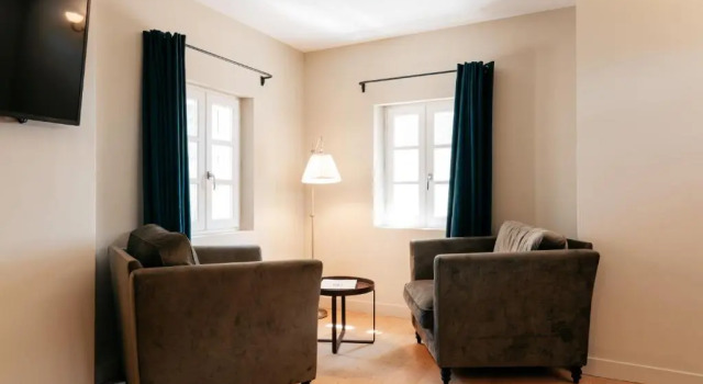 Люкс Superior Domaine Perréal Chambres dhôtes