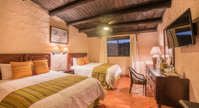 Номер Standard Hotel Misión Cerocahui a Balderrama Hotel Collection