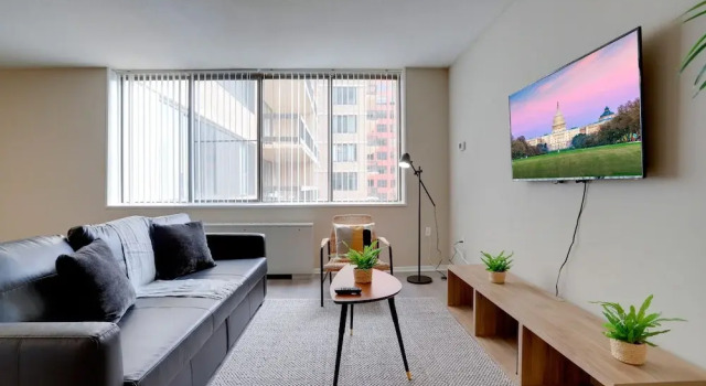 Апартаменты Comfort Comfort Living Alexandria Apts