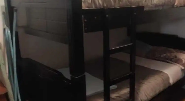 Letto in camerata Departamento 7