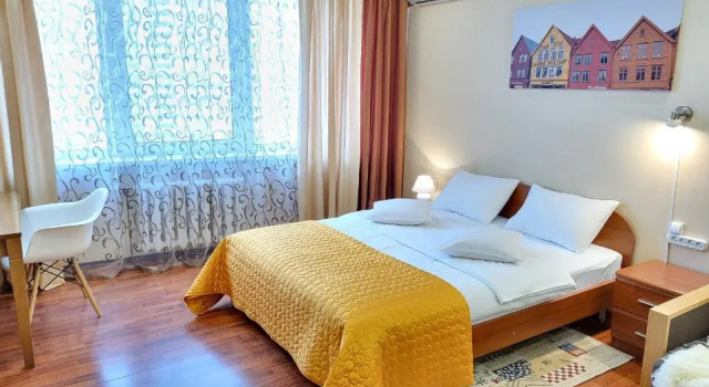 Номер Comfort Apartment on Hryshka Street