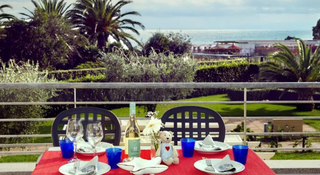 Апартаменты Deluxe Camping Village Baia Azzurra