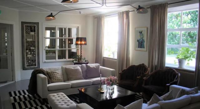 Вилла Borregården Bed & Breakfast