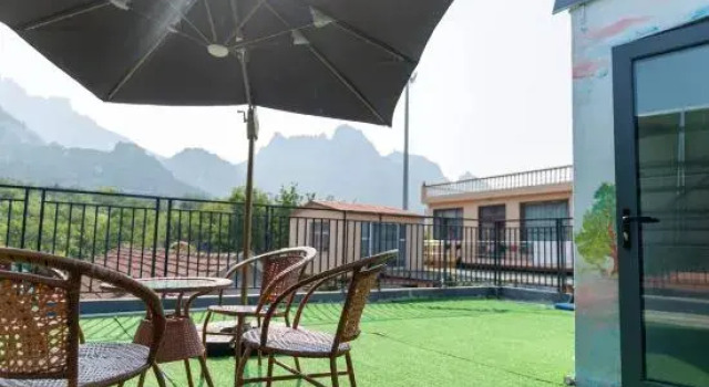 Qingdao Xiqiang Utopia · Wabi-Sabi Art 180° Scenic Designer Resort Boutique (Laoshan)