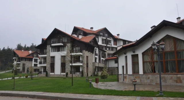 Semiramida Garden Apartment 12, Book Apartment Samokov 