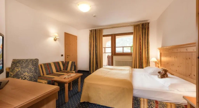 Номер Standard Kinderhotel Adriana