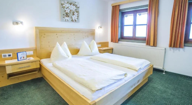 Апартаменты Comfort Nöglhof