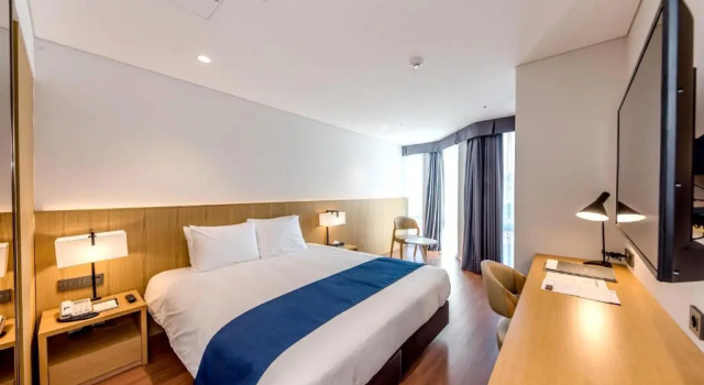 Двухместный номер Superior Hotel Sirius
