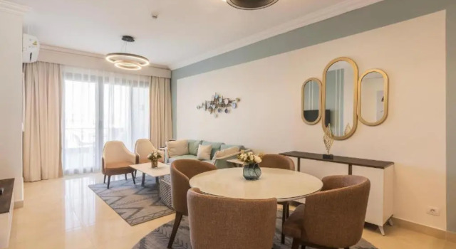 Gewan White Beach Resort-New Alamein