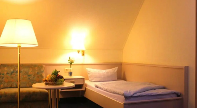 Одноместный номер Classic Hotel Altenwerder Hof