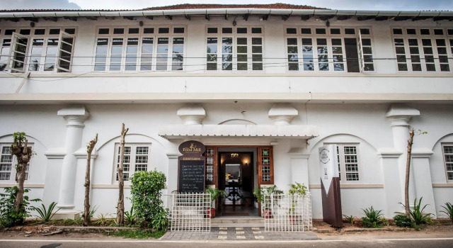 Abad Dutch Bungalow, Забронировать Отель Бизнес-отели штата Кералы, 4* 5*