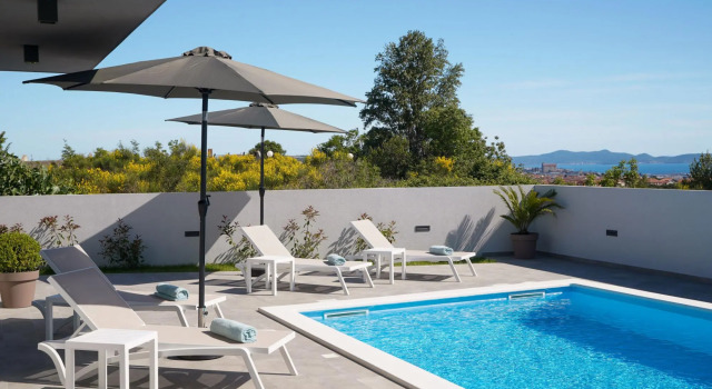 Villa Oasis Zadarvillas