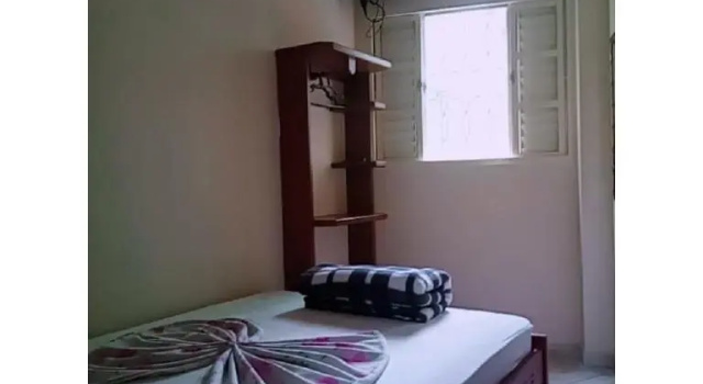 Двухместный номер Standard Pousada Santa Rosa