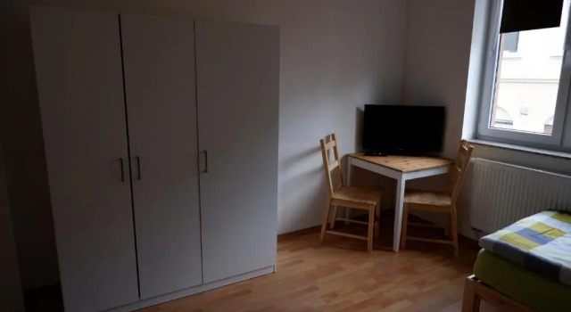 Апартаменты с 2 комнатами Ferienwohnung nahe Veltins Arena 3