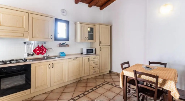 Апартаменты LAngolo di San Corrado