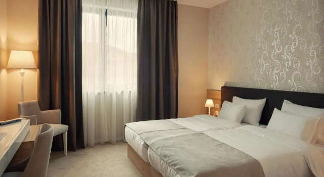 Двухместный номер Deluxe IG Hotel