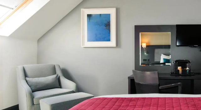 Номер Superior Cliffs of Moher Hotel