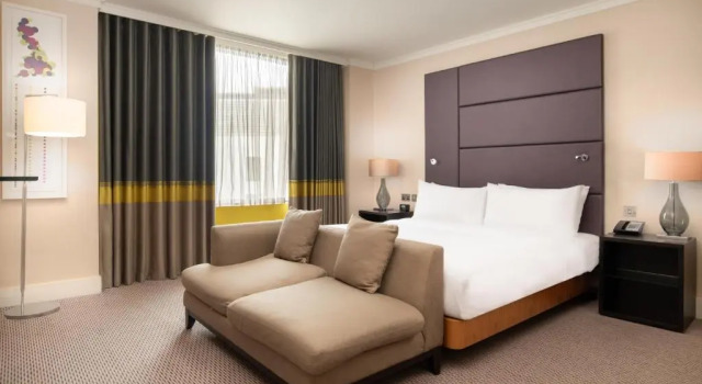 Полулюкс c 1 комнатой Hilton London Wembley