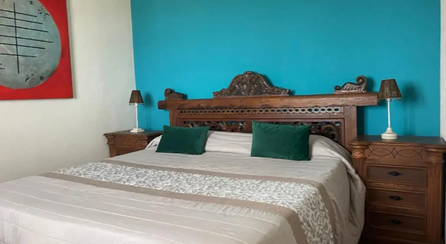 Коттедж с 2 комнатами Finca Rural San Agustin
