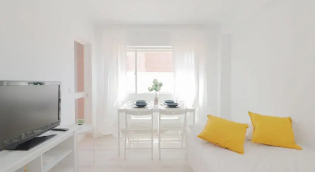 Brrand New 3 Bedroom Apartment By The Center, Забронировать Апартаменты/квартира Апартаменты Малаги, рядом с Salamanca Market, Апартаменты/квартира