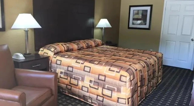 Standard Kahden hengen huone Executive Inn and Suites Longview