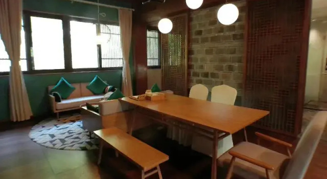Люкс Standard Blossom Hill Hotel Ningbo Hanling
