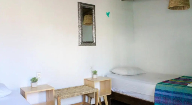 Двухместный номер Standard Massiosare El Hostal