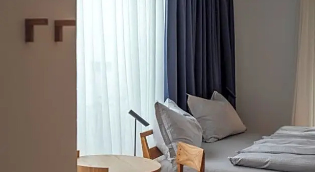 Номер Deluxe с балконом Haus am Turm