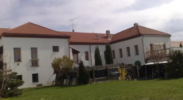 Апартаменты Apartmán 3, Suvorovova 158