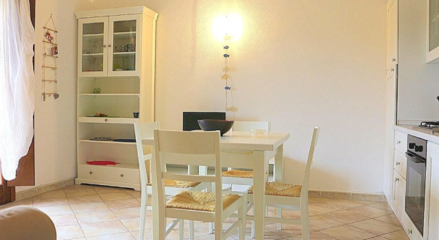 Апартаменты c 1 комнатой с балконом Appartamenti Residence Poseidone