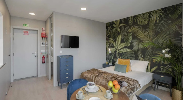 Студия Cine Park Residences by An Island Apart