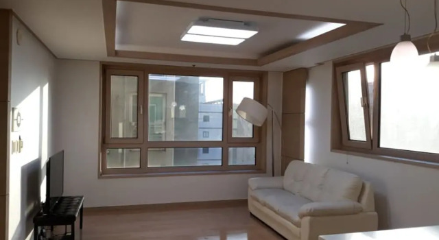 Коттедж COEX Samseong stn gorgeous APT