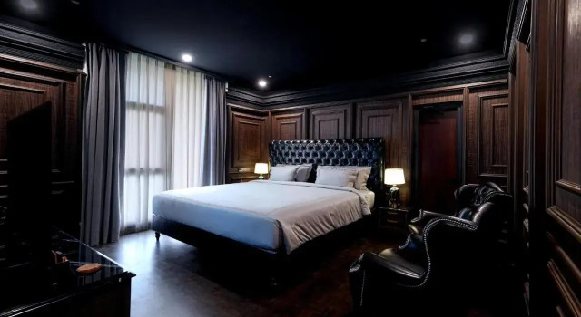 1969 DKelly Hotel, Boek Hotel Ipoh Perak