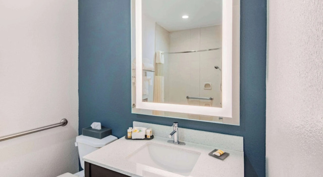 Двухместный номер Standard La Quinta by Wyndham Dalhart